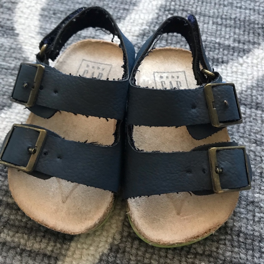 Baby shoes